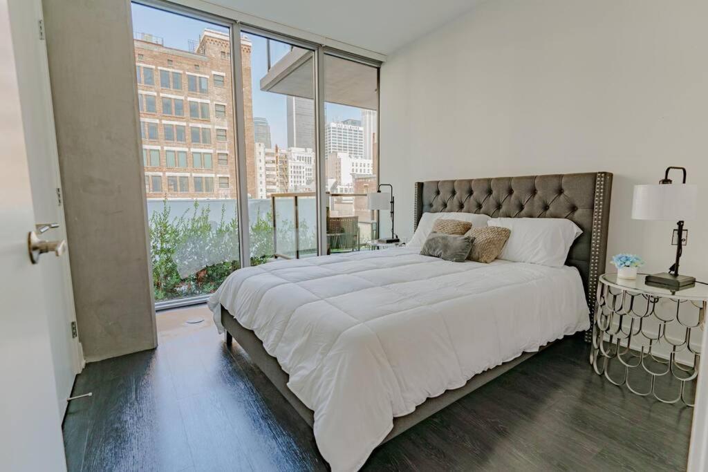 로스앤젤레스 Downtown Paradise Escape With 2 Pools / Hot Tubs 아파트 외부 사진