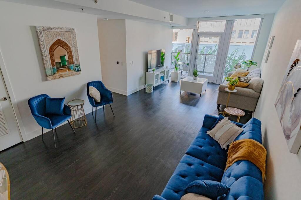 로스앤젤레스 Downtown Paradise Escape With 2 Pools / Hot Tubs 아파트 외부 사진