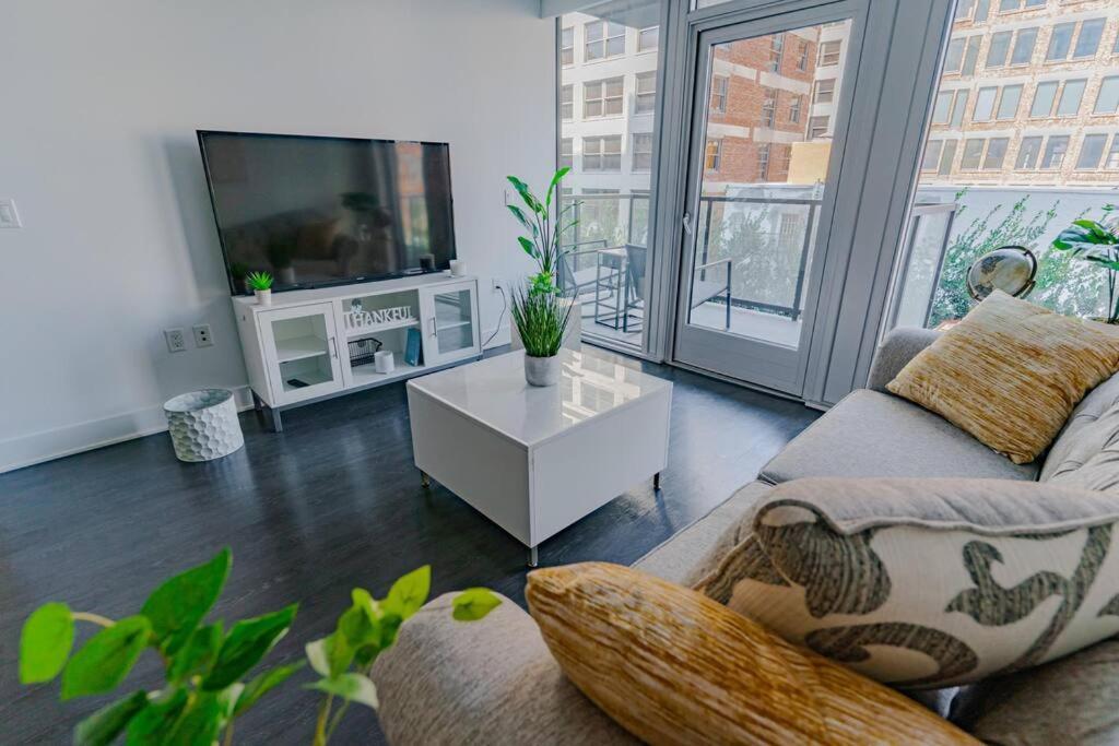 로스앤젤레스 Downtown Paradise Escape With 2 Pools / Hot Tubs 아파트 외부 사진