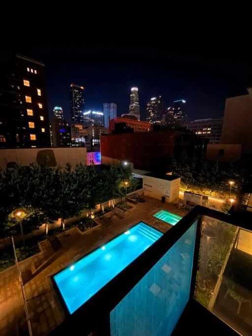 로스앤젤레스 Downtown Paradise Escape With 2 Pools / Hot Tubs 아파트 외부 사진