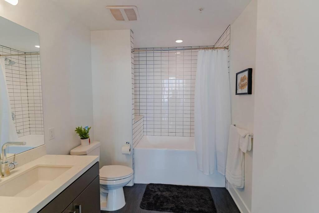 로스앤젤레스 Downtown Paradise Escape With 2 Pools / Hot Tubs 아파트 외부 사진
