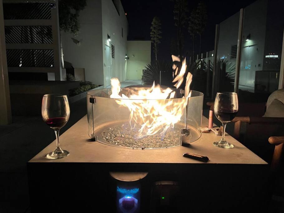 로스앤젤레스 Downtown Paradise Escape With 2 Pools / Hot Tubs 아파트 외부 사진
