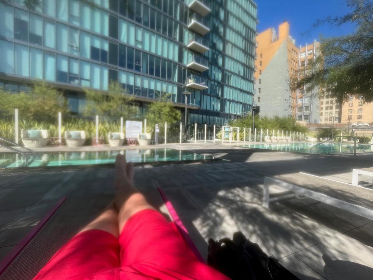 로스앤젤레스 Downtown Paradise Escape With 2 Pools / Hot Tubs 아파트 외부 사진